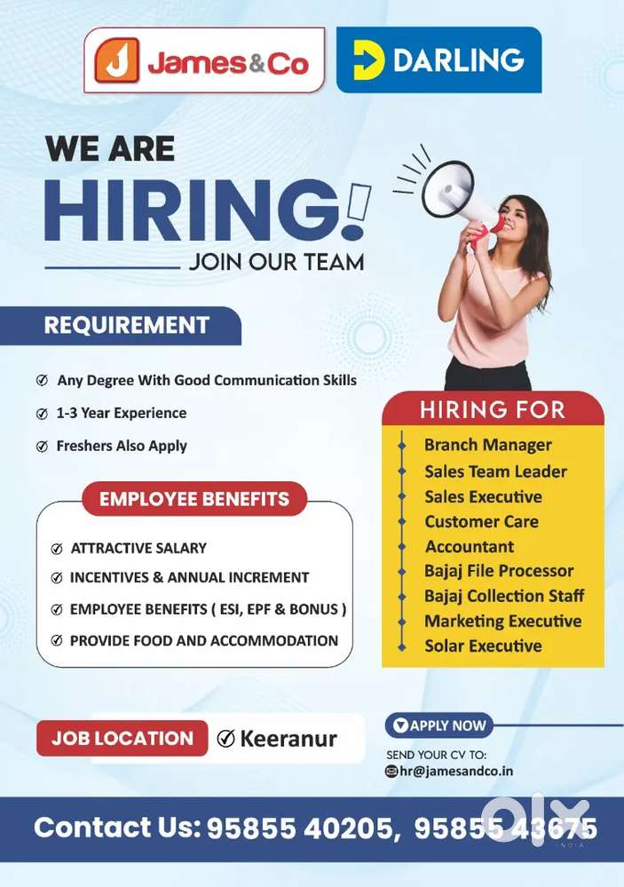 Sales Representative