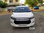 Toyota Innova Crysta 2.4 Z 7 STR, 2019, Diesel