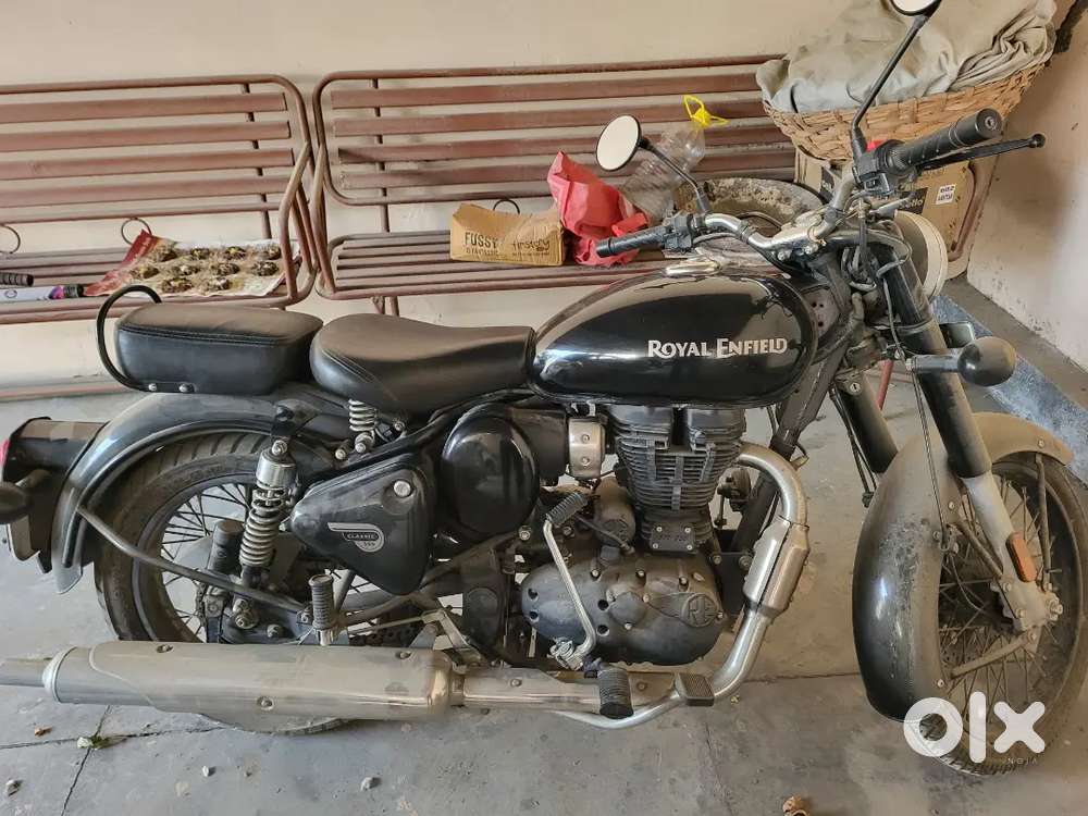 Royal Enfield classic 350