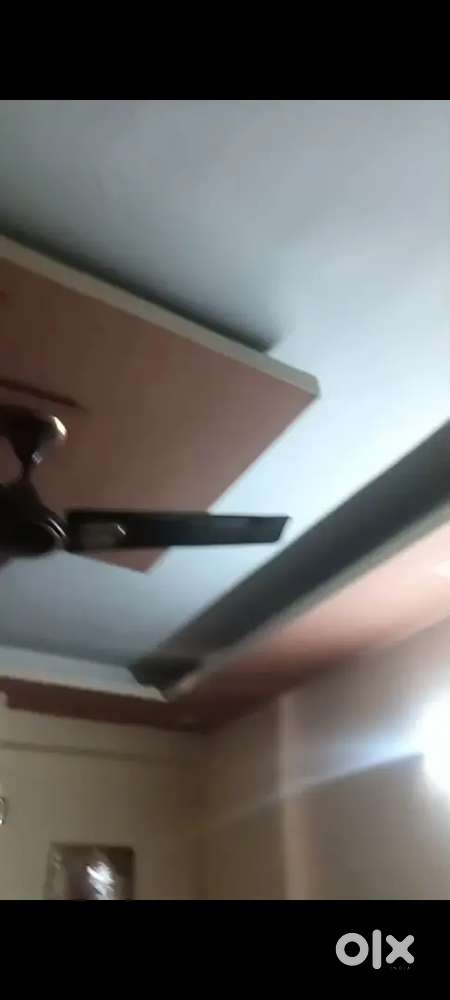 3 BHK with drawing space Semi Furnished Flat