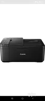 Canon E4570 Printer for sale