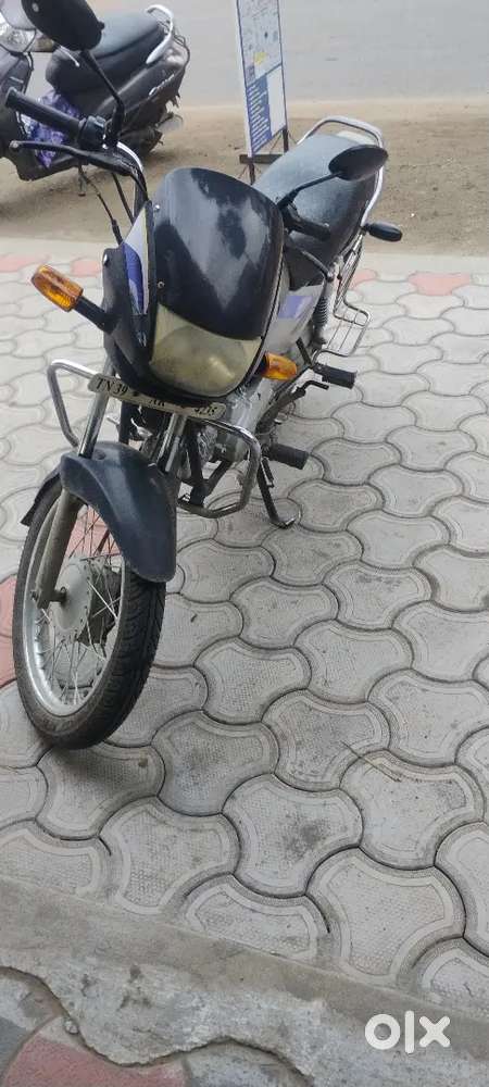 Good condition good milage