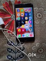 Iphone 7 plus black 256gb