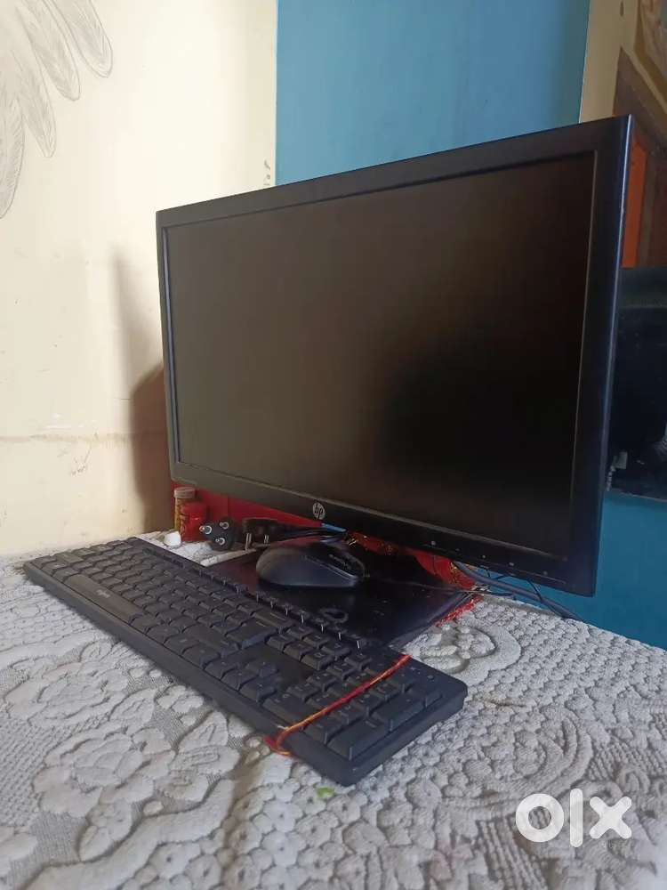 Hp Pc Urgent sale