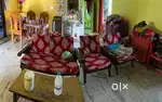 Sofa set good condition