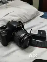 Canon EOS 550D (with box & lens - 2012)