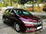 Honda City 2016 Diesel Well Maintained