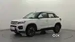 Maruti Suzuki Vitara Brezza ZXI +, 2020, Petrol