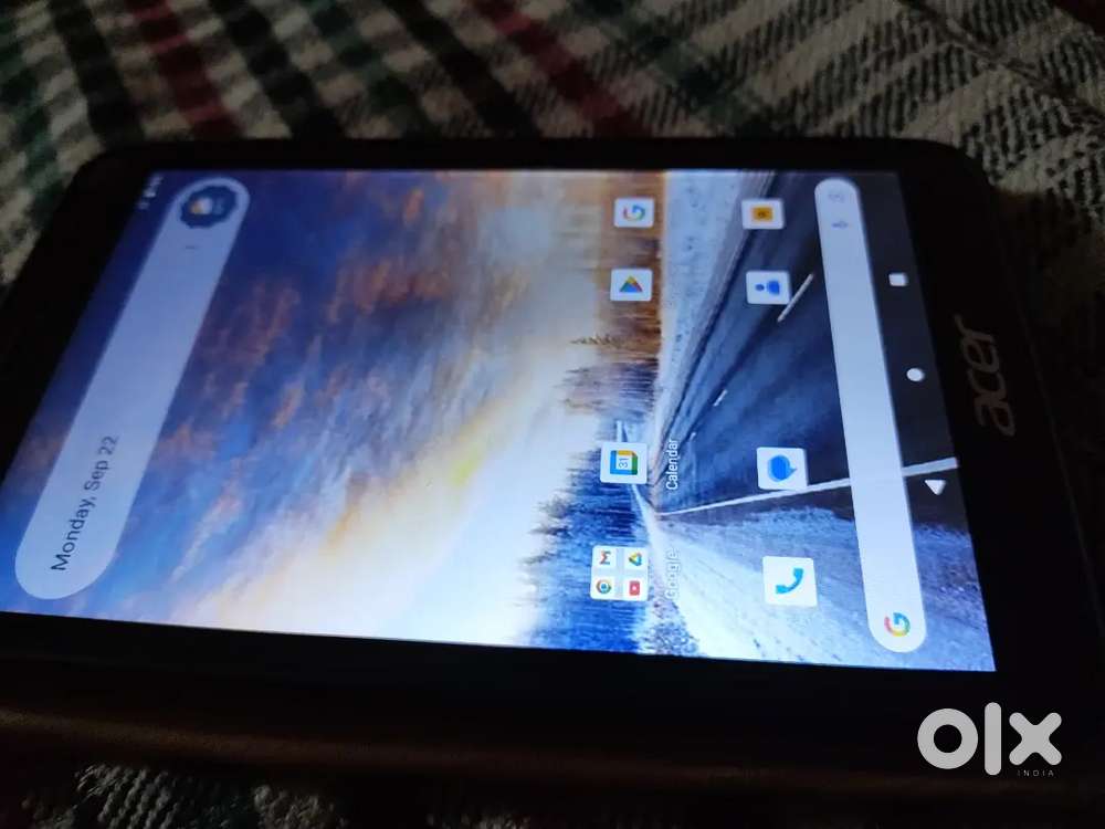 Acer tablet 4g in 2800