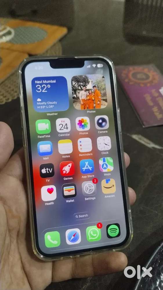 13 pro grey