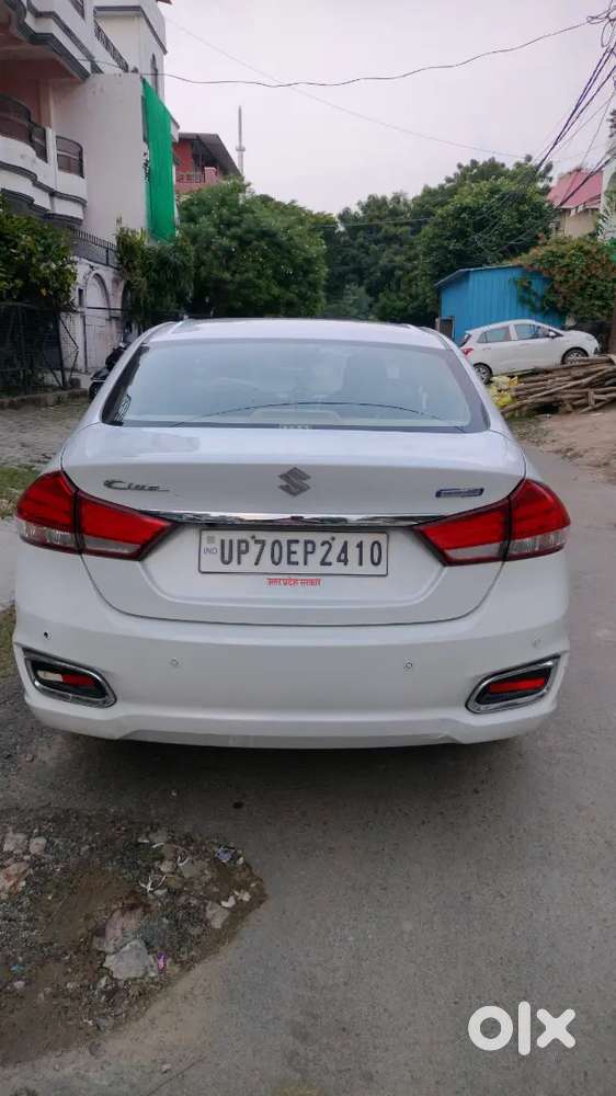 Maruti Suzuki Ciaz 2018 Petrol 50500 Km Driven