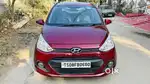 Hyundai Grand i10 Sportz 1.2 Kappa VTVT, 2016, Petrol