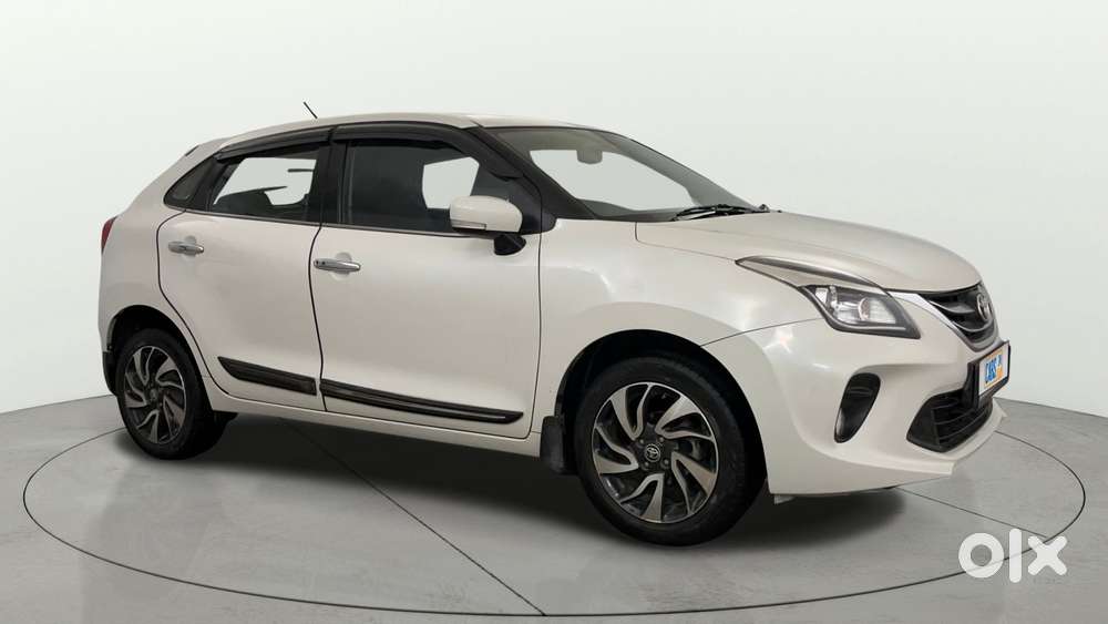 Toyota Glanza G, 2021, Petrol