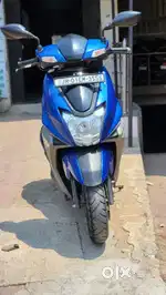 TVS NTORQ 125 well maintained used scooty