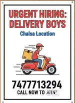 delivery executive