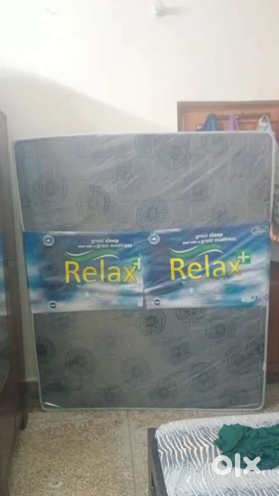 5'6 mattress price will be negotiable