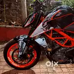 Bike is in good condition