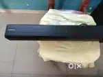 Brand New Panasonic Soundbar Only 1 Week Used, Excellent Condition