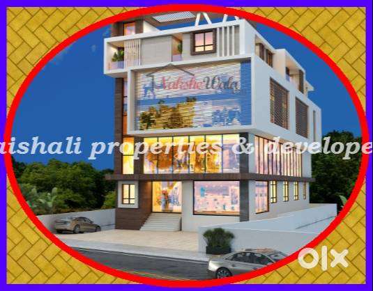 2300 sq.ft Stand Alone Building for rent in near Eranhipalam