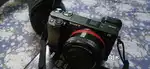 Sony a6400 new and dji rac2 gimbal