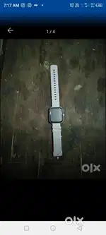 Sale for new watch