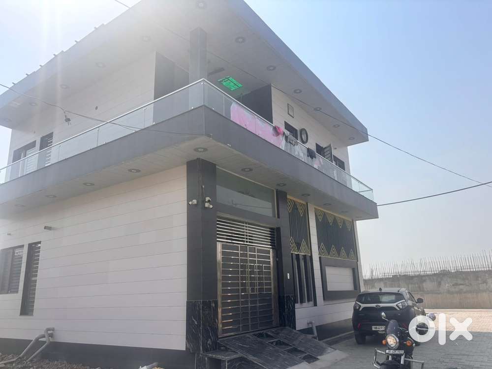 Ground floor for rent, vasant vihar . Ganaur