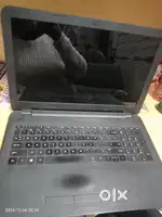 HP laptop 255 GB