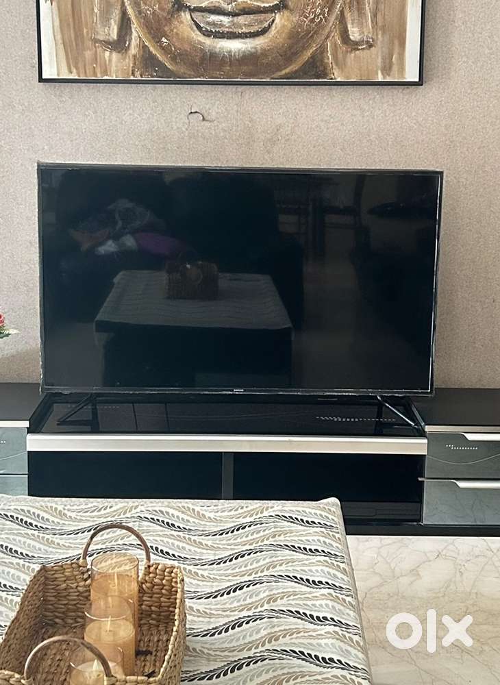 Samsung UA55JU6000K 55 inch LED 4K TV,made in Egypt,bought for 1,98000