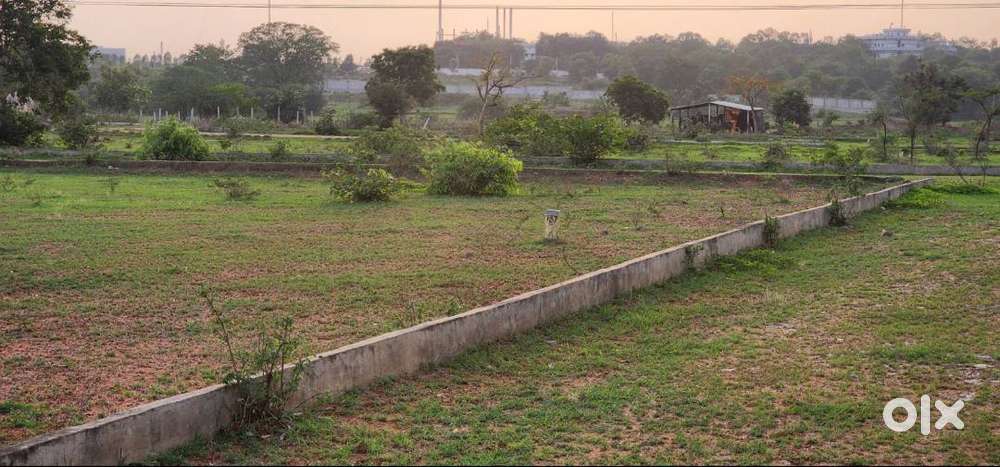 #200 #400 #600 #800 Sq.Yards Plots For Sale Near Microsoft Data Center