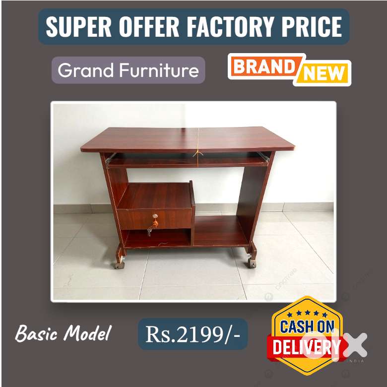 Computer Table , Study Table , Laptop , Desktop Table @5525