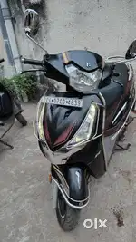Fresh gadi hai new tyre hai 55 ko average deti