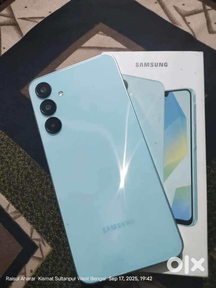 Samsung A16 5g 8gb/ 256gb