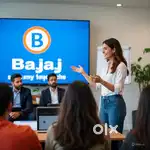 Bajaj company offer to job off roll work from home