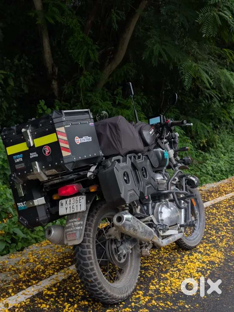 Selling my interceptor 650