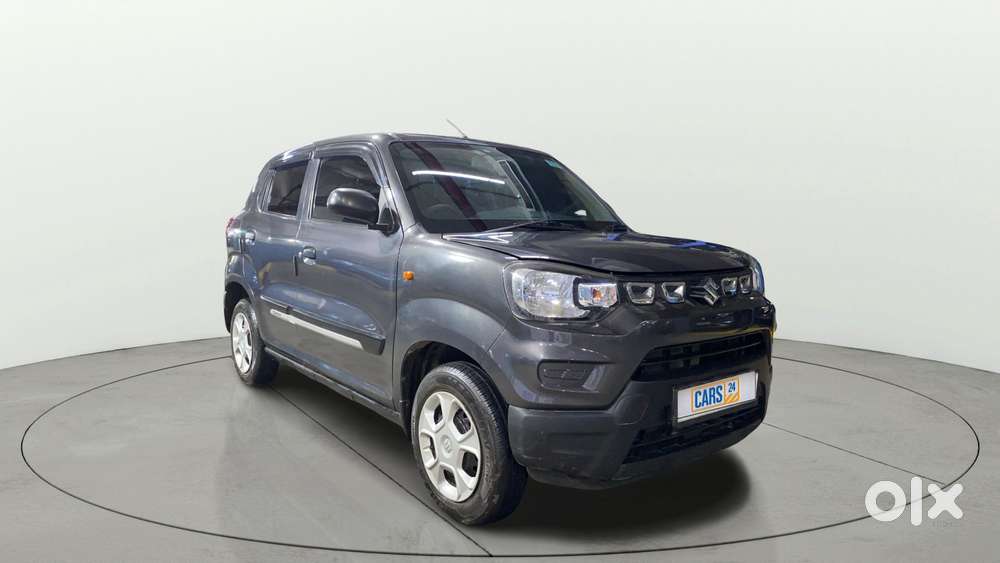 Maruti Suzuki S-Presso VXI Opt, 2022, Petrol