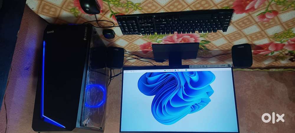 i7 4770, 8gb ram 240gb nvme.2 SSD