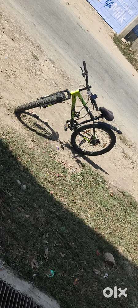 Hero 24t bicycle