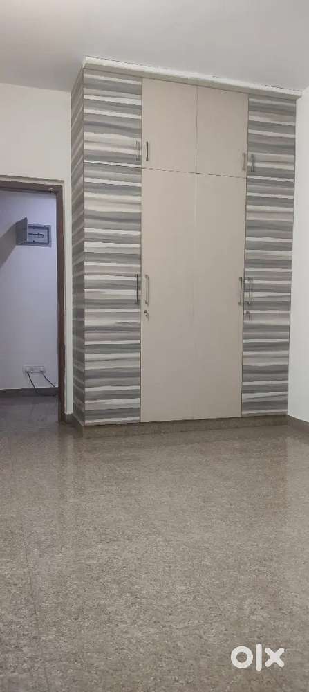 3Bhk HBR BDA 30k