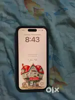 Iphone 15 Black 128gb