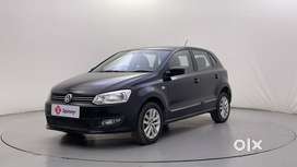 Volkswagen Polo 2009-2013 Petrol Highline 1.2L, 2014, Petrol