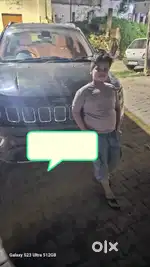 Jeep Compass 2019 Diesel Well Maintained