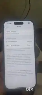 iPhone 16pro256gb