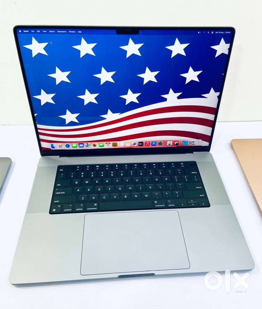 ( Mac huB ) Macbook Pro M1 Max -Chip- 16 inchs / 64 GB Ram - 1 TB SSD