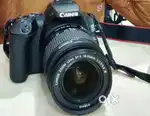 selling my dslr camera canon 250d