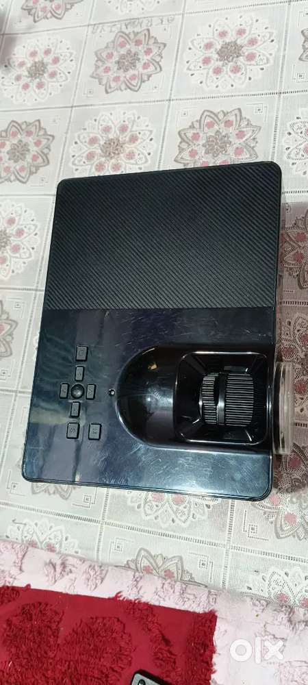 Smart living LED Projector