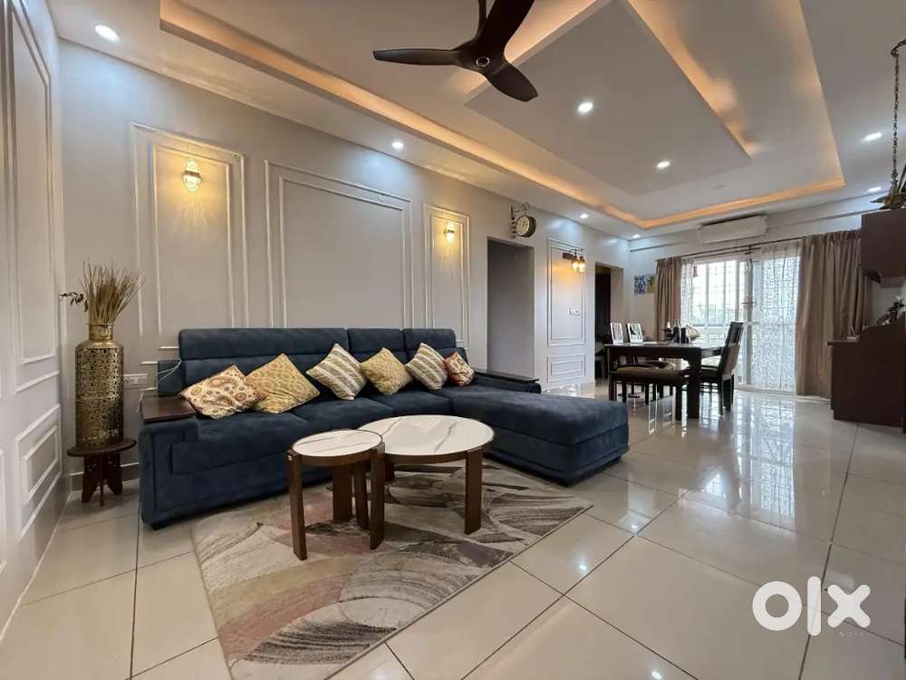3BHK for Lease in Jakkur