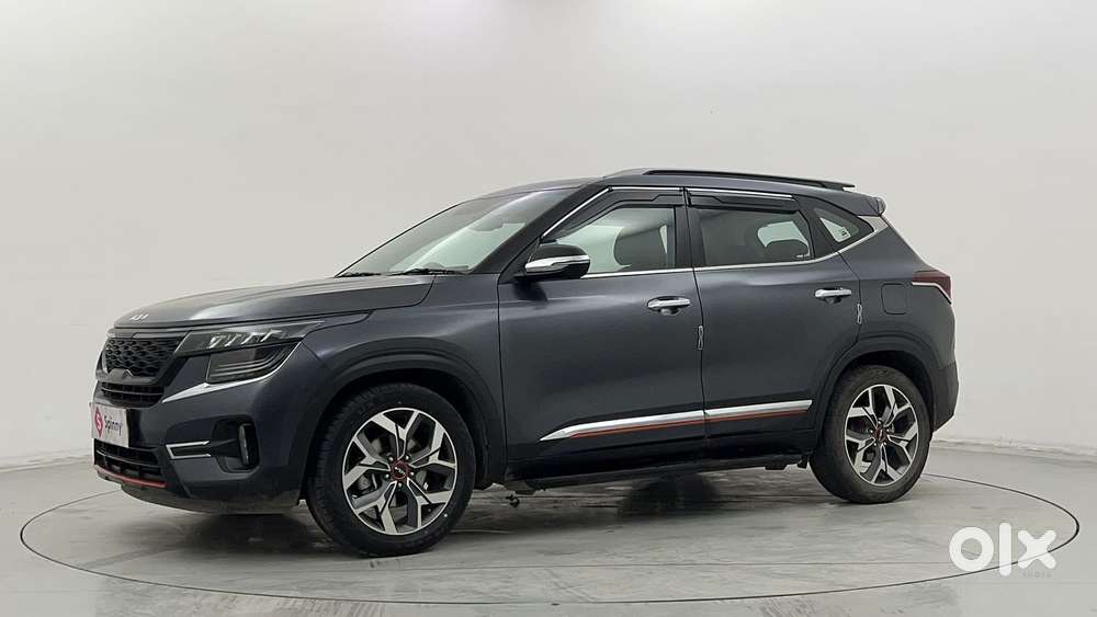 Kia Seltos 1.4 X-Line DCT, 2022, Petrol