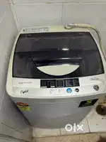 5 star full automatic washing machine onida under warranty