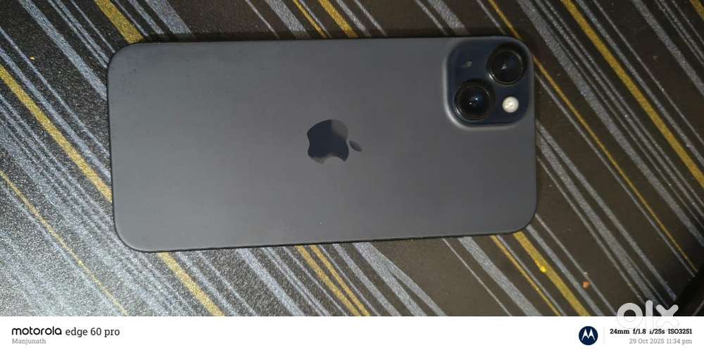 Iphone 15 plus 128 gb