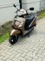 TVS Jupiter
